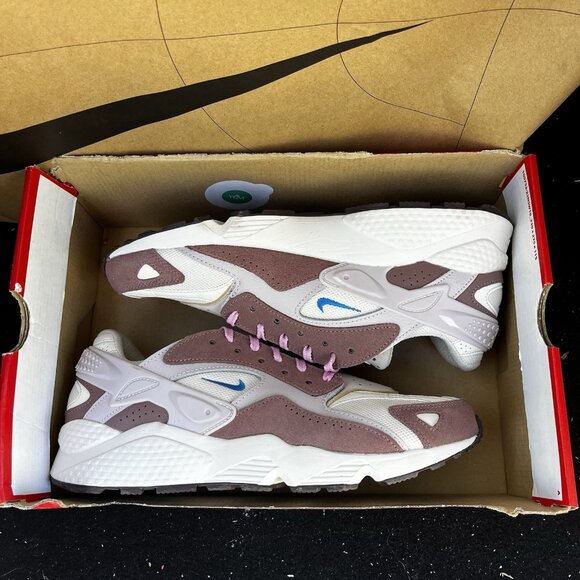 NEW Nike Air Huarache Runner DZ3306-101 Light Orewood Brown Men Size 10.5 main image 7